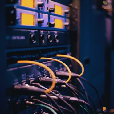 Photo by Josh Sorenson: https://www.pexels.com/photo/ethernet-cables-plugged-on-a-server-rack-1054397/